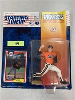 1994 MIKE MUSSINA STARTING LINE UP FIGURINE