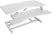 FEZIBO Height Adjustable Stand up Desk