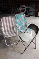 Lawn Chairs & Folding Chair