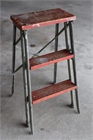 Step Utility Ladder