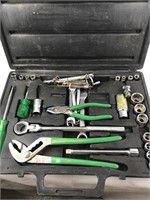 All trade case and tools