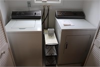 Amana Washing Machine and Dryer
