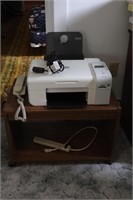 Dell Printer and Stand