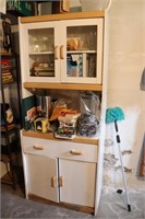 Cupboard and Contents