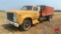 1974 Dodge 600, Grain Truck