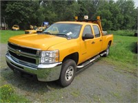 10 Chevrolet C3500  Pickup YW 8 cyl  Started with
