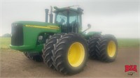 2004 JD 9420, Tractor