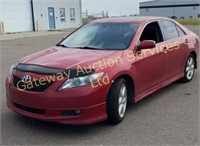 2007 Toyota Camry LE