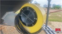 Edwards Grain guard 5 hp, 1 phase, aeration fan,