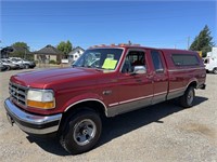 1992 Ford F-150 Base