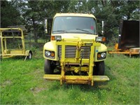 07 Freightliner 16H  Dump YW 6 cyl  Did not Start