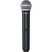 NEW Shure Microphone p/n pgx2/pg58=-L5
