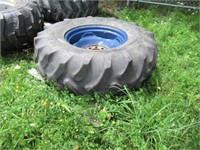 16.9-24 Used AG Tire