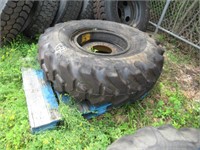 14.0-24TG Used AG Tire