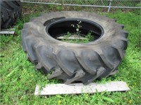 420/85R30 Used AG Tire