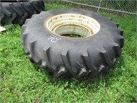18.4-30 Used AG Tire