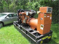 94 Generac 92A04287 200K Generator (Hours: 757);