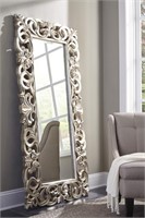 Ashley A8010123 XXL 70" Designer Floor Mirror