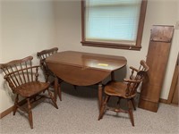 Maple Drop leaf table.