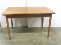 Danish MCM A.B.J. Dining Table w/Extension