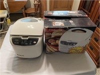 Kitchen Pro Bread Maker