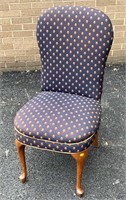 Single Upholstered Chair 39"H