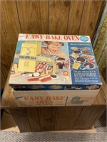Easy Bake Childs Oven