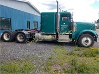 2006 FREIGHTLINER CLASSIC TANDEM TRACTOR