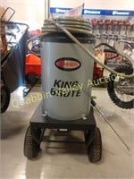 NEW SIMPSON 3000 PSI HOT WATER PRESSURE WASHER