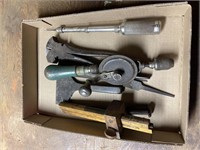 drill & tools