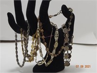 Variety of Bracelets 7-8 pcs