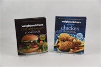 Weight Watchers Ultimate & 50th Anniversary Books