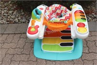 Fisher Price 4 in 1 Step 'n Play  Piano