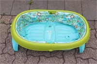 Summer Infant EasyStore Comfort Tub, Sea Party