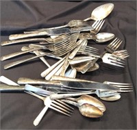 Silverware Assortment