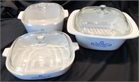 Corning Dishes