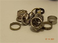 Lot of Rings