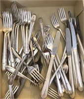 Silverware Assortment