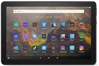 NEW Amazon Fire 10" Tablet
• 64 GB of internal