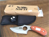 Nwtf Knife And Case