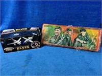 Elvis Private Jet Collection "Matchbox