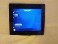 BlackBerry playbook 8" 16GB
- No charge cord
