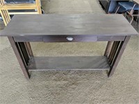 Cocktail table 4' x 16" x 29"H