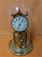 Kieninger & Obergfell Clock made in West-Germany,