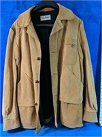 Gents L.L.Bean dress jacket Size 46, made of