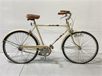 Vintage 1970s Huffy AllPro 3-speed bicycle