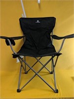 Like New Camping Chair 30"W x 33.5"H