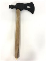 Carbon steel French Trader’s Tomahawk