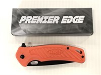 New Premier Edge Kwik Force folding knife