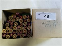 Appx 40ct Vintage .410 Shot Gun Shells